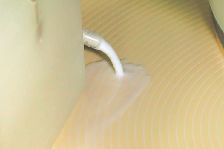 Шта је ЦМП процес припреме суспензије за полирање