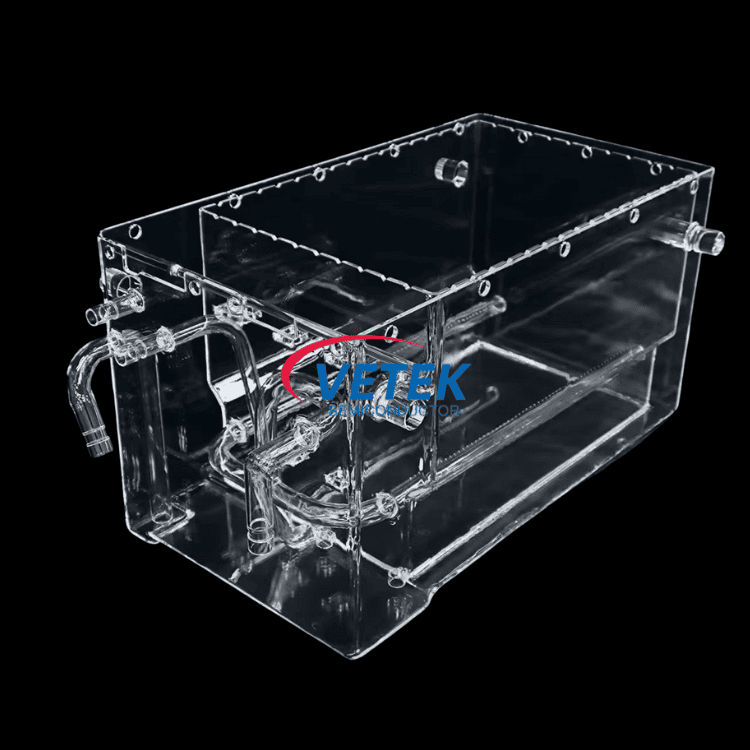 Шта чини кварцну каду високе чистоће есенцијалном за напредне полупроводничке процесе