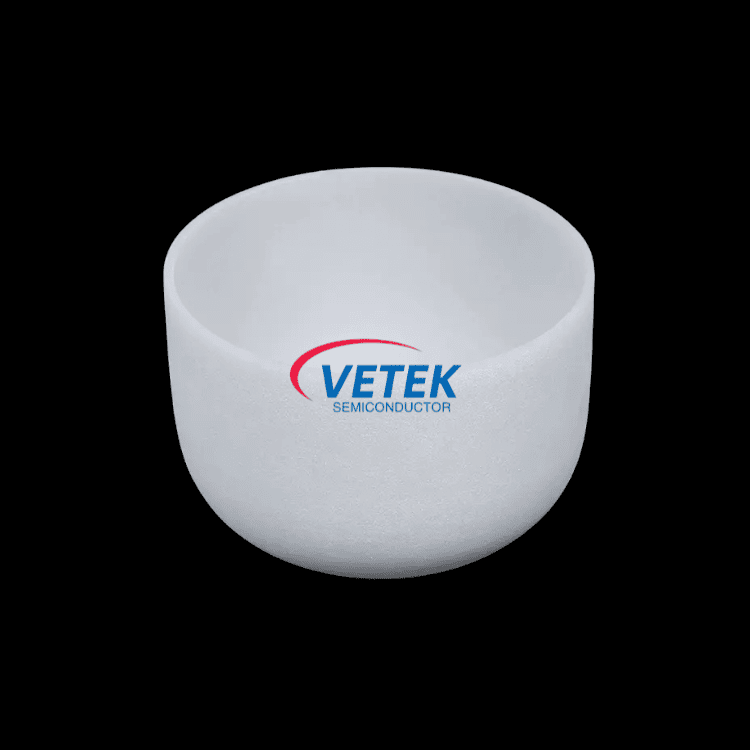 Како перформансе полупроводничког кварцног лончића утичу на стабилност раста кристала?