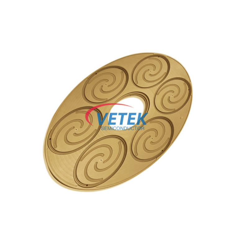 ЦВД ТаЦ Цоатед Сусцептор