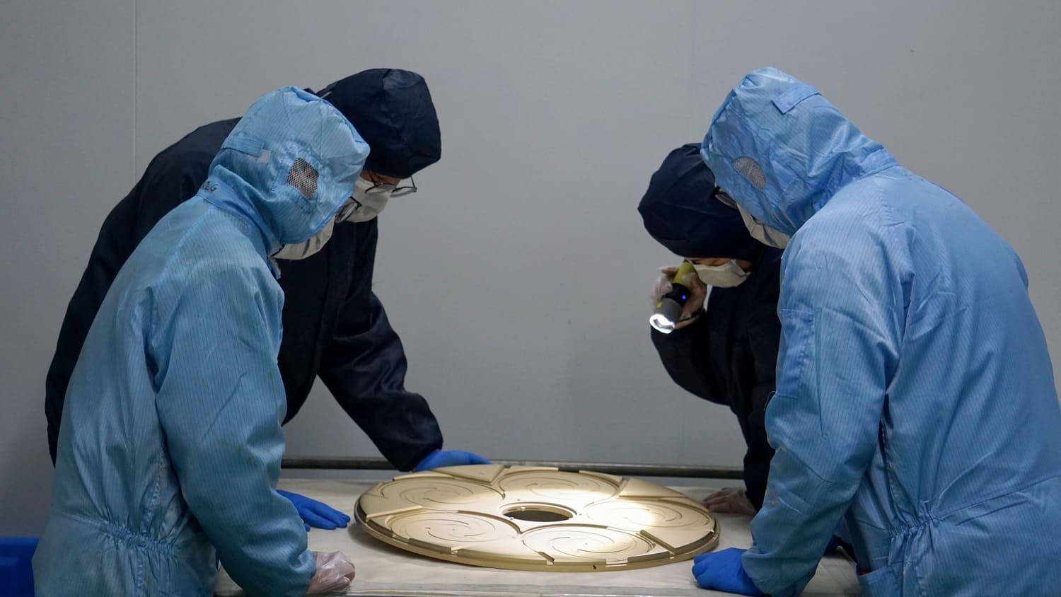 Tantalum carbide coated epitaxial substrate