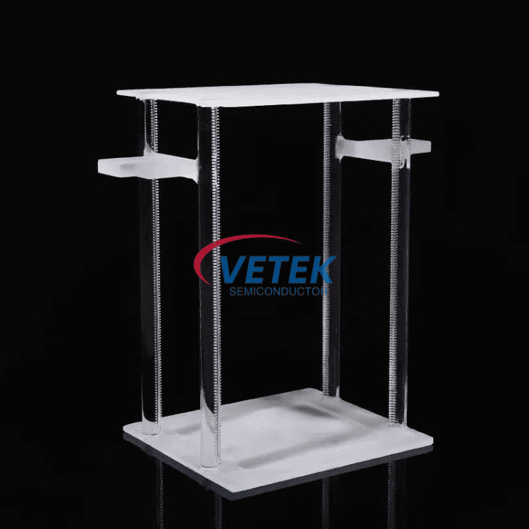 Фотонапонски кварцни чамци