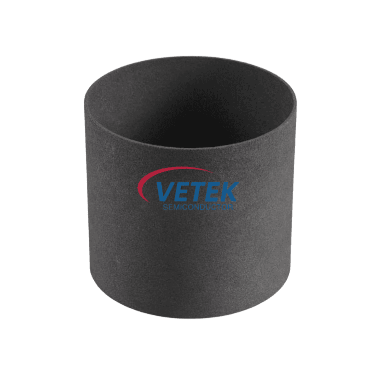 Водећи прстен од порозног графита