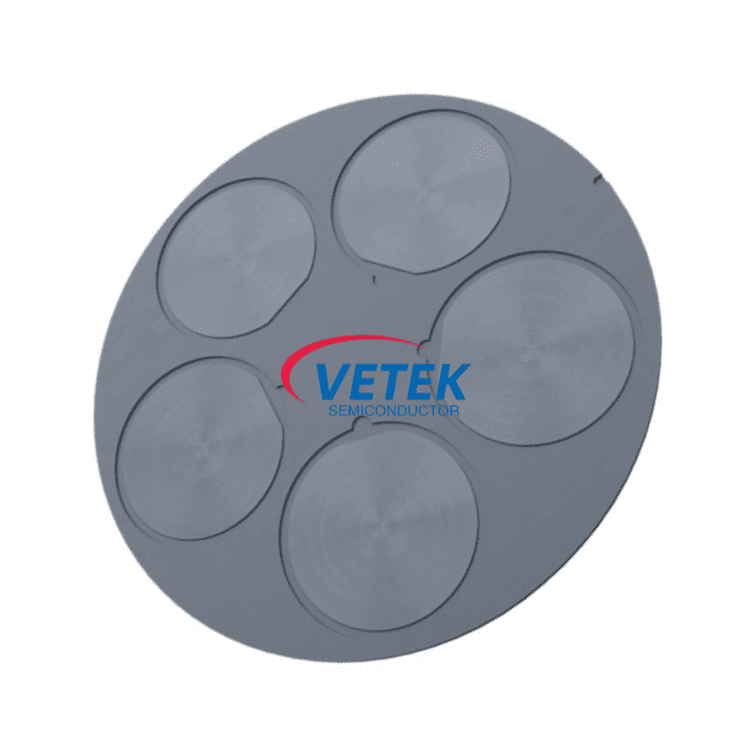 Носећа плоча од силицијум карбида за ЛЕД гравирање