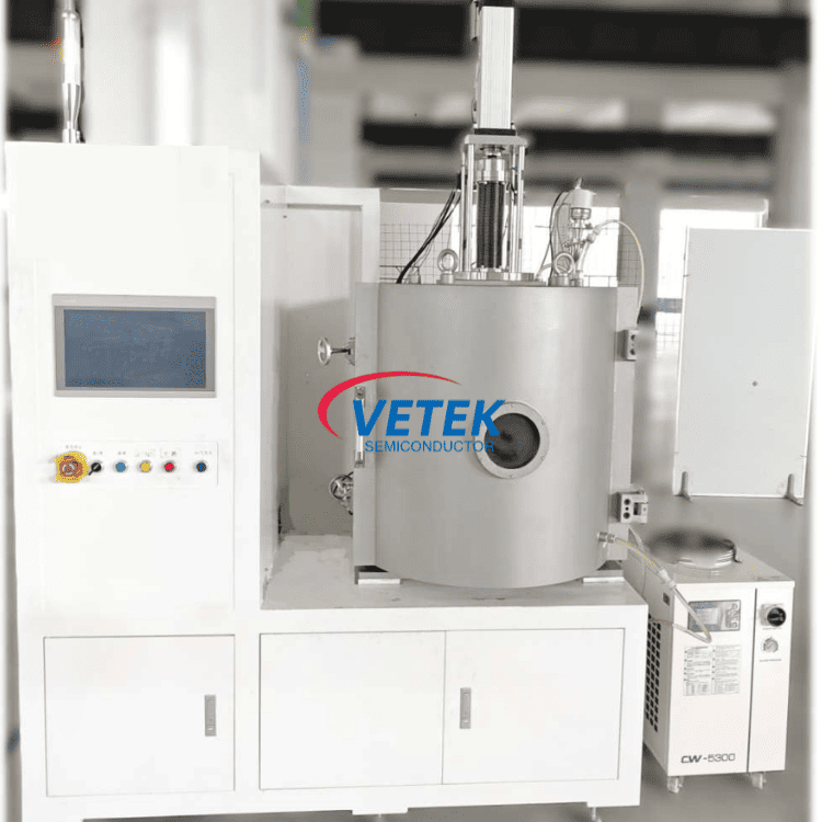 Вакуумска врућа пресована пећ за спајање кристала силицијум карбида