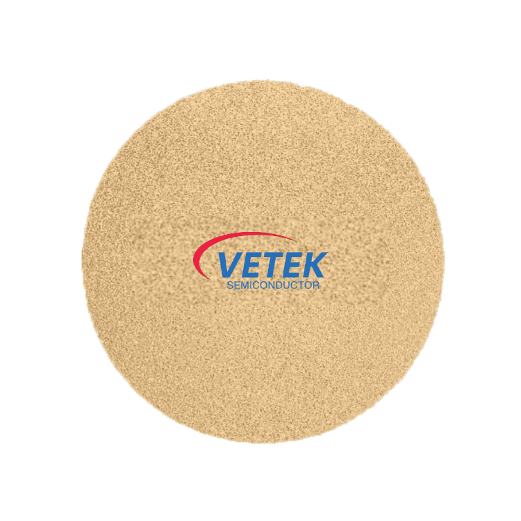 Порозни графит обложен тантал карбидом (ТаЦ) за раст кристала СиЦ